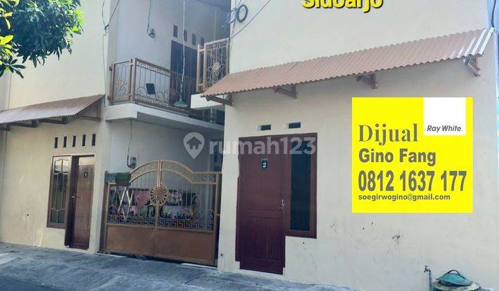 Cepat Rmh Kost Bluru Permai Sidoarjo 1