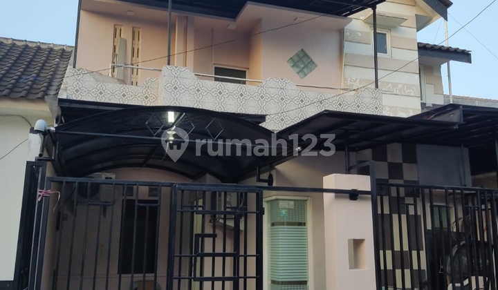 Rumah Babatan Pratama Wiyung-Surabaya Barat 2