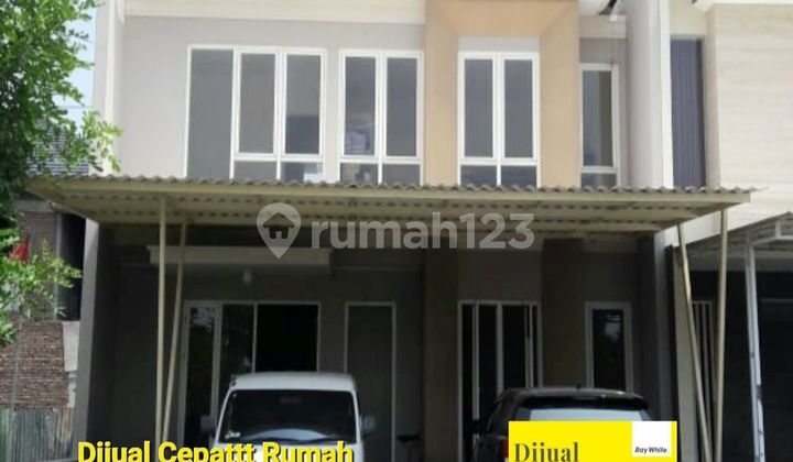 Dijual Rumah Royal Residence Wiyung-Surabaya Barat Dijual Rumah Royal Residence Wiyung-Surabaya Barat