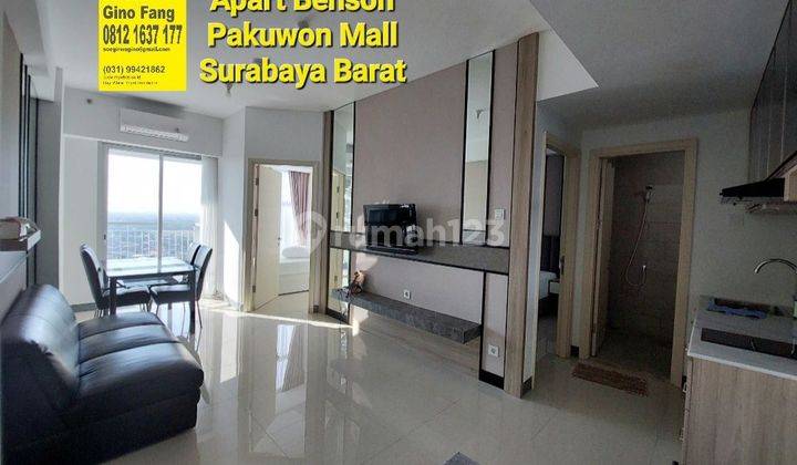 Disewakan Aprt Benson Pakuwon mall Surabaya Barat 1