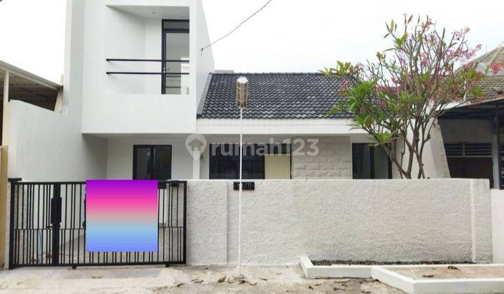 Rmh Perum.Wiguna Gununganyar Tengah Surabaya 1