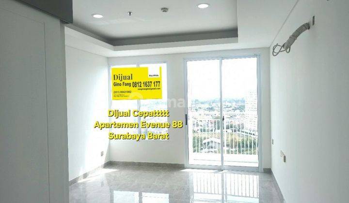 Dijual Apart Evenue 88 Surabaya Barat 1