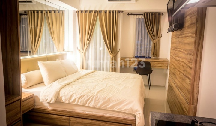 Dijual Apartemen Tower Orchard Pakuwon Mall Surabaya Barat 2