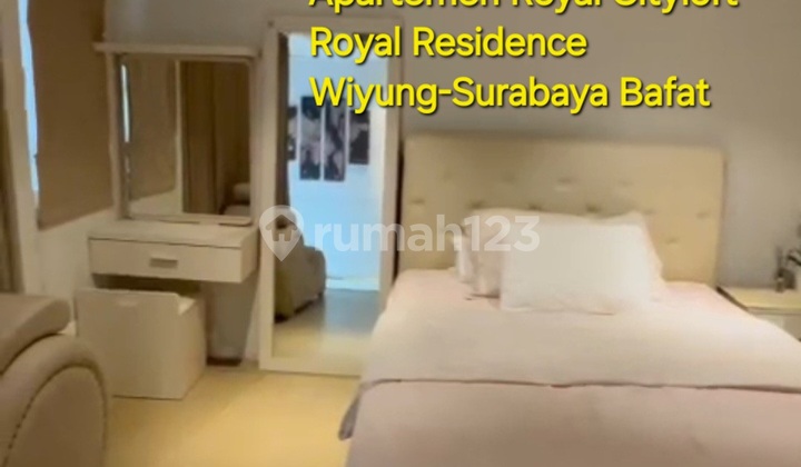 Dijual Apart Royal Cityloft Wiyung Surabaya Barat Dijual Apart Royal Cityloft Wiyung Surabaya Barat