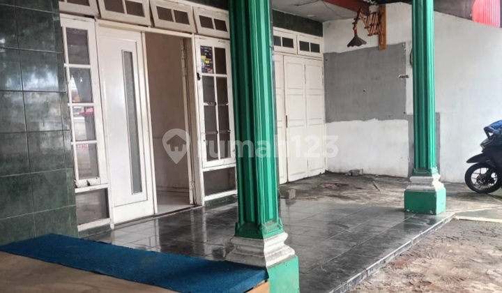 Dijual Rumah Nol Jalan Raya Madyopuro Kota Malang-Jatim 2