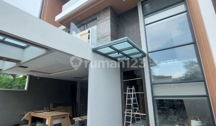 Dijual Rumah Premium Spec Citraland Utama Surabaya.barat  2