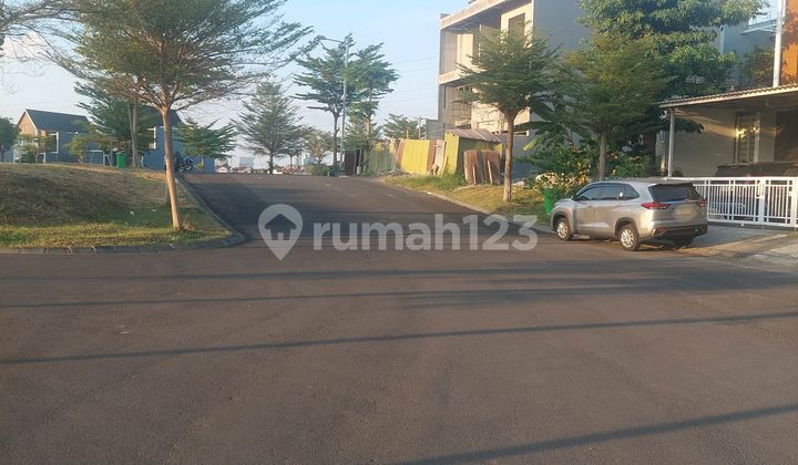 Dijual Kavling Royal Residence Canal Park Wiyung Surabaya Barat