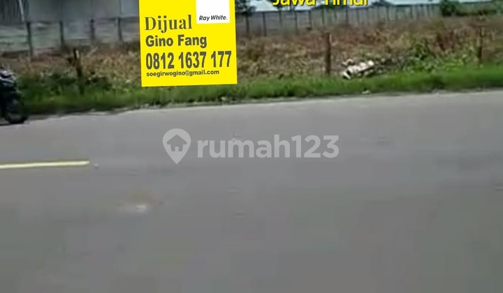 Dijual Tanah Industri Widang Tuban-jatim Dijual Tanah Industri Widang Tuban-jatim