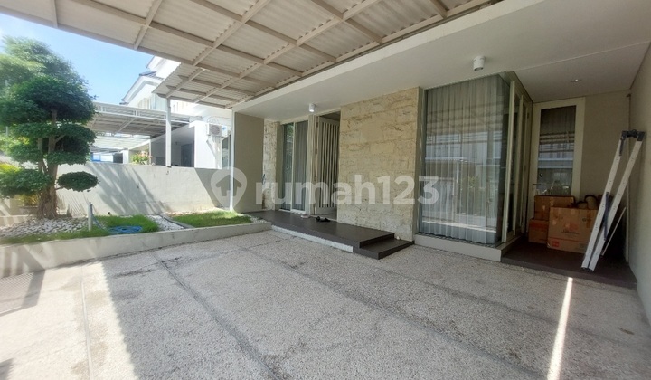 Dijual Rumah Taman Puspa Raya Citraland Utama Surabaya Barat