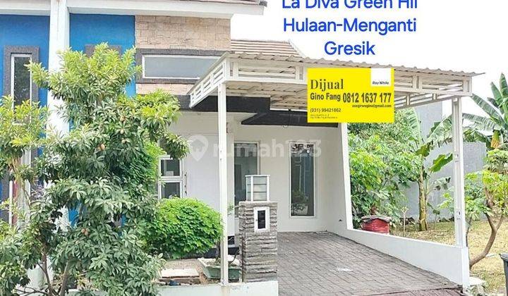 Dijual Rmh Siap Huni La Diva Green Hill Hulaan-Menganti Gresik 1