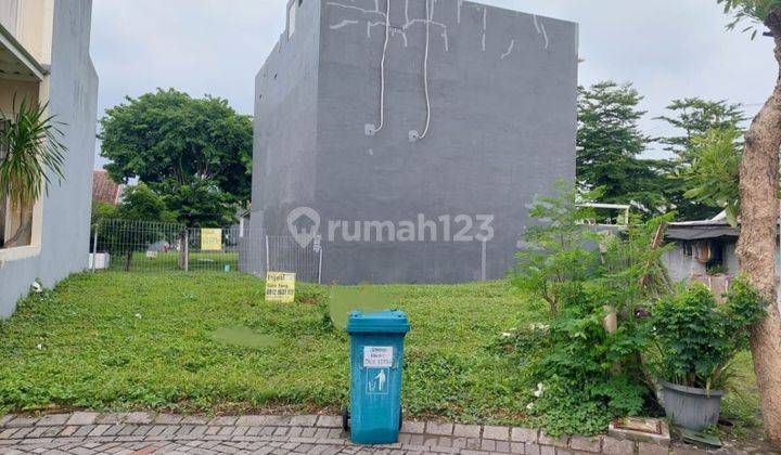 Dijual Kavling Bukit Palma Citraland Utara Surabaya Barat 2