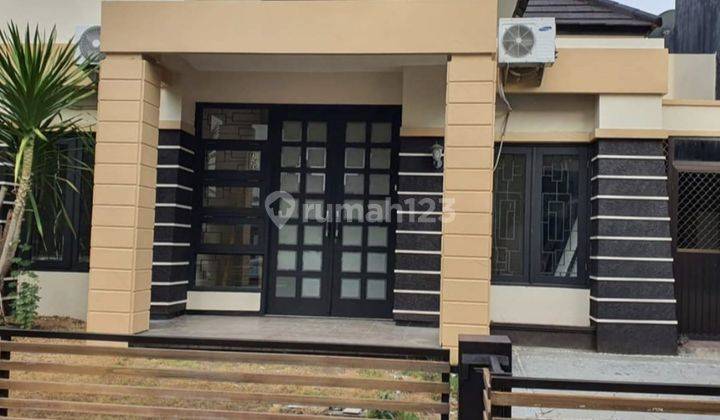 Dijual Rumah Alam Hijau Citraland Utama-surabaya Barat 2