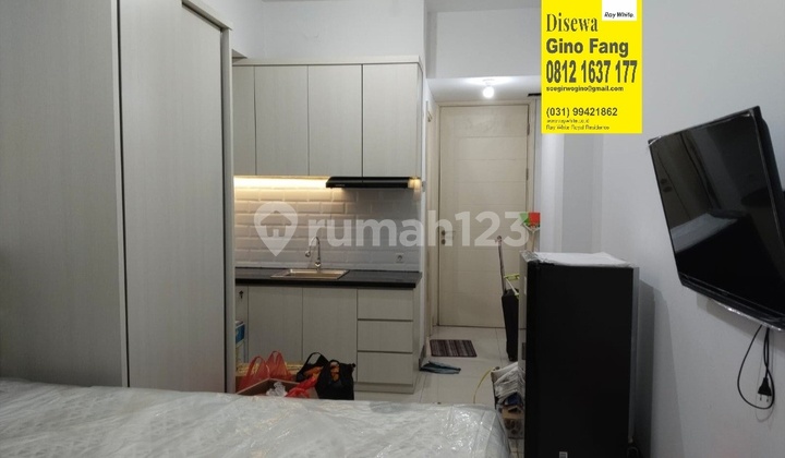 Disewakan Apartemen Anderson Pakuwon Mall Surabaya Barat 2