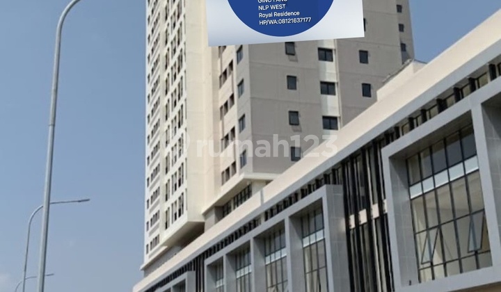 Dijual Apartemen Vittorio Citraland Wiyung-Surabaya Barat Dijual Apartemen Vittorio Citraland Wiyung-Surabaya Barat