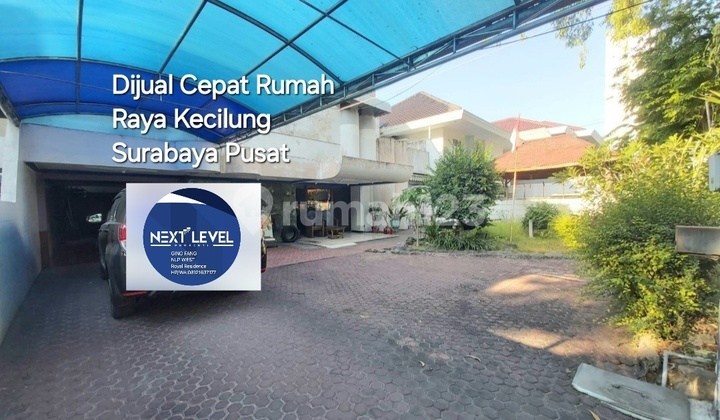 Dijual Rumah Raya Kecilung Surabaya Pusat Dijual Rumah Raya Kecilung Surabaya Pusat