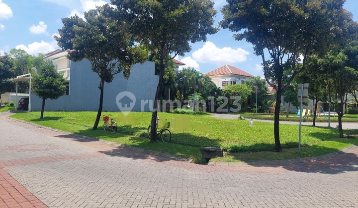 Dijual Kavling South Emerald Mansion Dijual Kavling South Emerald Mansion