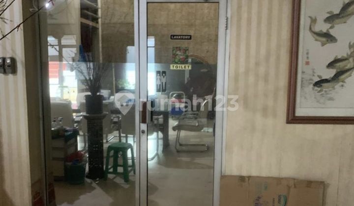 For Sale: Two Adjacent Shophouses at Darmo Park, West Surabaya 2