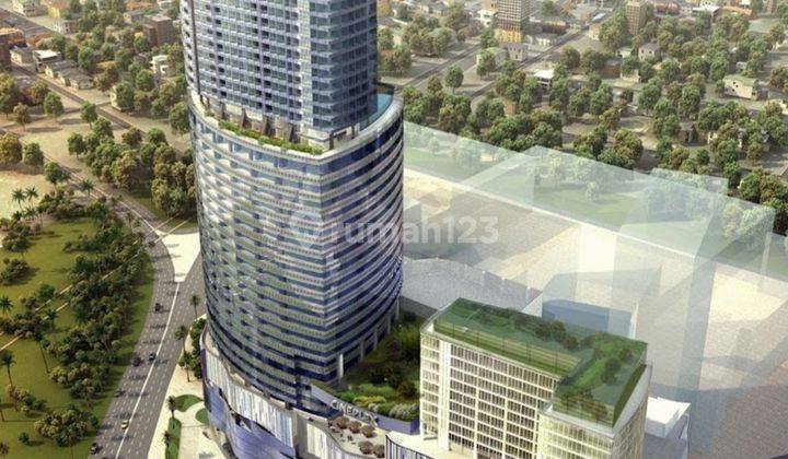 Apartemen The Peak TP5 Surabaya pusat 6