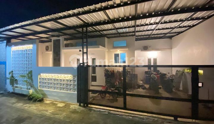 Rumah Bgs Siap Huni Aman Nyaman Tenang Bersih Mini Cluster Syuhada Pedurungan Semarang 1