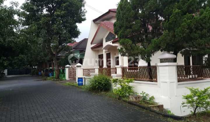Rumah One Gate System Cluster Duta Bukit Mas Karangrejo Banyumanik Semarang Kota 1