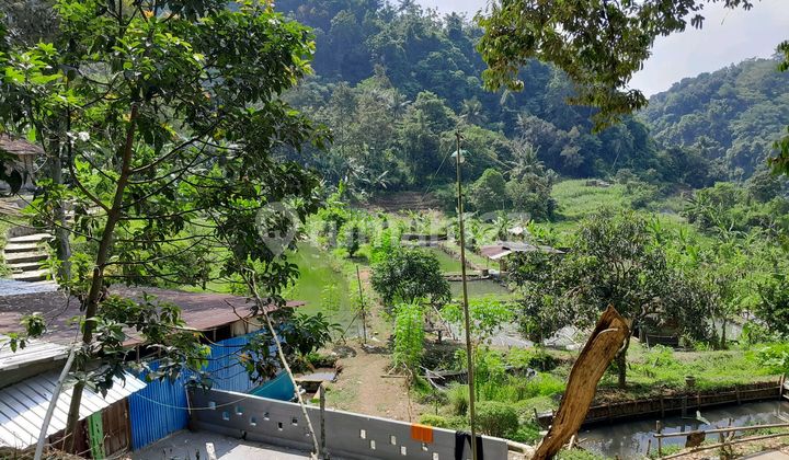 Land with a Great View in Pakintelan, Patemon, Gunungpati, Near UNNES Campus, Perfect for a Tourist Spot. 1