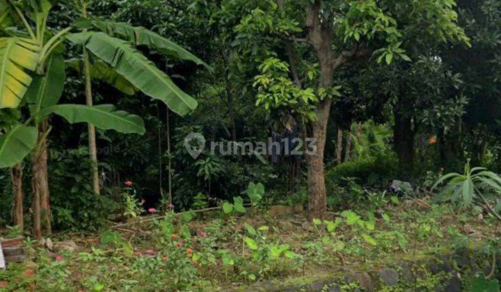 Tanah Bgs Siap Bangun Jalan Sriwibowo Kembang Arum Semarang Kota Barat 2