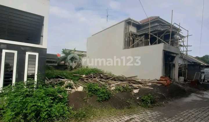Tanah Siap Bangunstrategis Dkt Undip Tembalang di Klenteng Saribanyumanik, Semarang Atasdekat Sd Al Azhardekat Pinti Toll Banyumanik 1