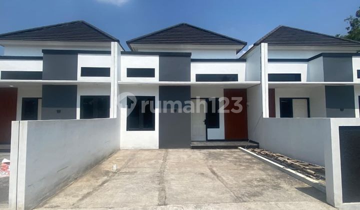 Rumah 100% Baru Tanjungsari Pedurungan Kota Semarang 1