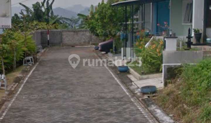Rumah Cluster One Gate Aman Nyaman Sejuk Villa Krista Gedawang Banyumanik Semarang Atas 2