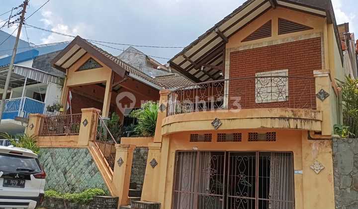 Rumah 2 Lantai di Perumahan Villa Aster 1 Banyumanik Semarang Atas Tdk Jauh Dr Undip Tembalang 1