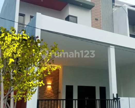 Rumah Baru Mewah 2 Lantai Dolog Pedurungan Kota Semarang Dkt Akses Tol 1