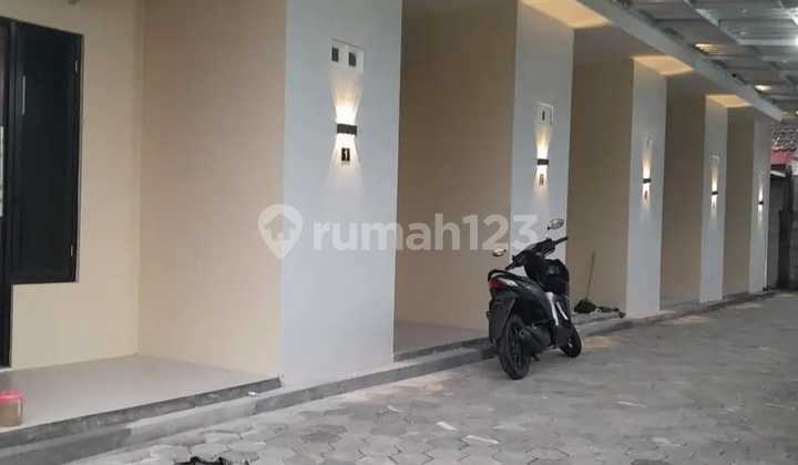 Rumah Kost Baru Keren Jalan Daleman Raya Pucang Gading Bawah Batursari