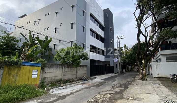 Tanah Bgs Siap Bangun Dkt Kampus Undip Tembalang Jalan Bulusan Semarang Atas 2