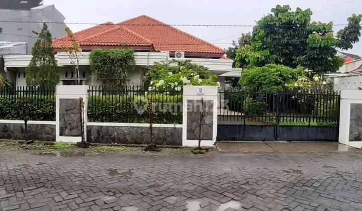 Rumah Bgs Mewah Siap Huni Perumahan Sambiroto Dkt Jl Kedungmundu Raya 2