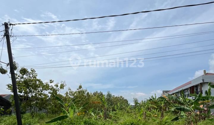 Tanah Strategis Bagus Siap Bangun Bulusan Utara Tembalang Dkt Kampus Undip  1