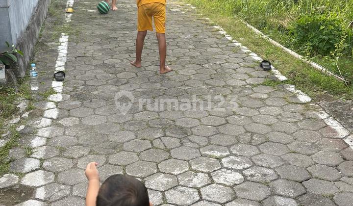 Ready-to-Build Land on Jl. Purwomukti Barat, Pedurungan, Semarang. Close to Majapahit Raya Street, Transmart & City Mall, and Manunggal Jati Swimming Pool. 2