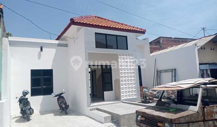 Rumah Baru Ready Strategis Dkt Pusat Kota Smg Wologito Kembang Arum Semarang Barat 1
