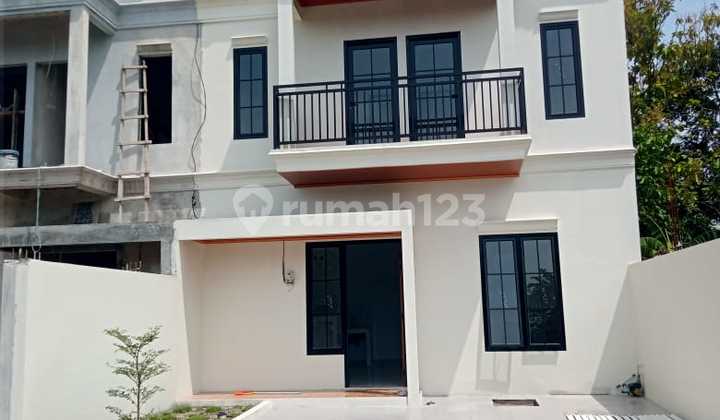 Griya Arjuna Dolog Mewah Ready 2Lt Aman Nyaman Tenang Bersih Dolog Pedurungan Kota Semarang 1