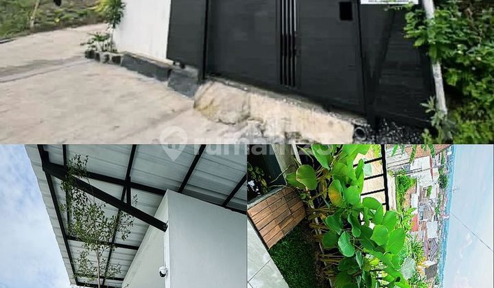 Rumah Siap Huni View Gunung Dari Teras Rumah di Sendang Asri Kedungmundu Kota Semarang 2