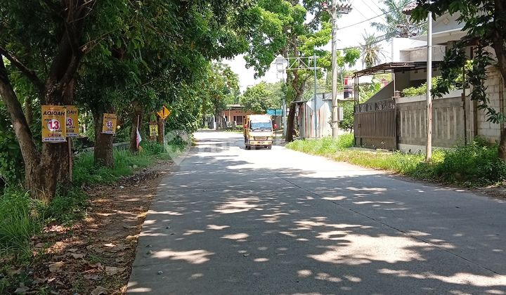Ready to Build Land on Jalan Mangunharjo Raya, Near Bianglala Citragrand Aneka Jaya, Sambiroto, Unimus and Undip Campus Area, Tembalang, Semarang, Upper Area 2