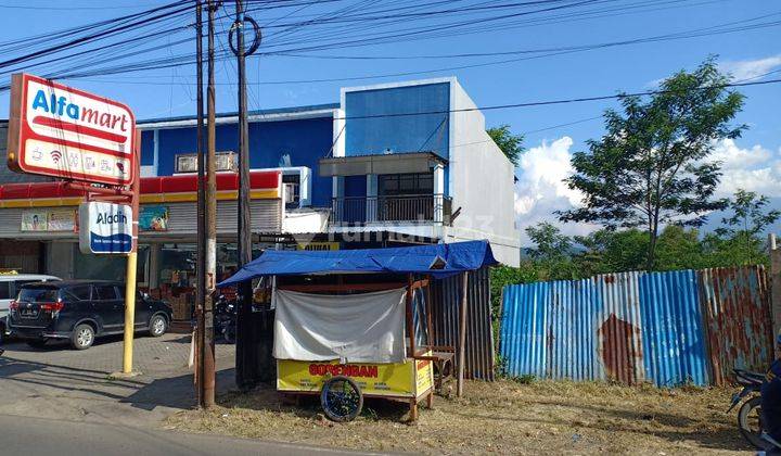 Tanah Bgs Jalan Mulawarman Selatan Dkt Undip 