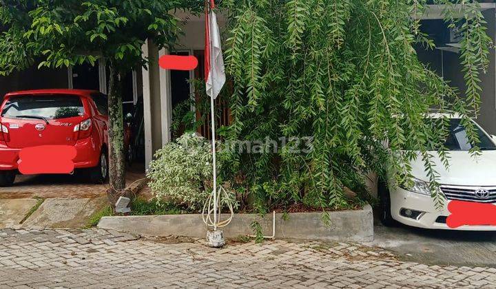 Rumah Bgs Siap Huni Alamanda Residence Mangunharjo Tembalang 2