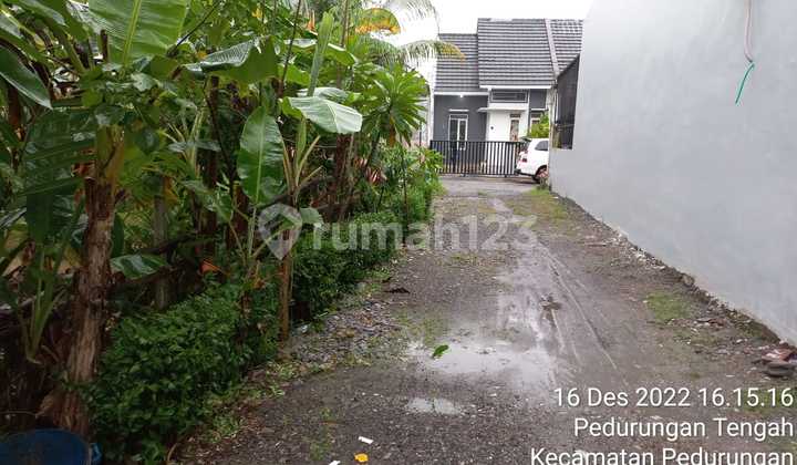 Tanah Bgs Siap Bangun Jalan Jaten Pedurungan Semarang Kota  2