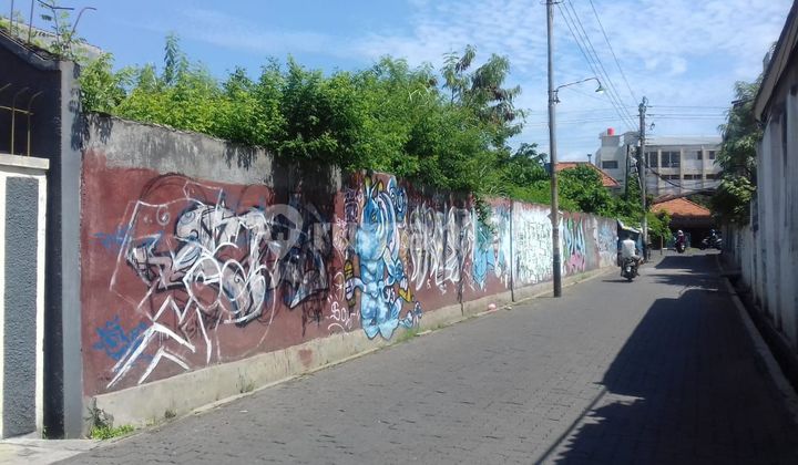 Tanah Bagus Siap Huni Jalan Dr Cipto Tengah Kota Semarang  2