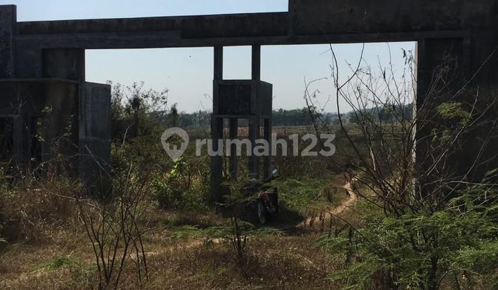 Tanah Perumahan Strategis Siap Bangun Zona Kuning Tambangan Mijen Gunungpati 1
