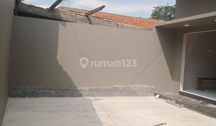 Rumah Baru Mewah Siap Huni Jalan Kendeng Sampangan  2