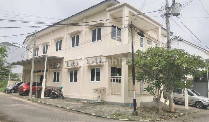 Rumah Kost 2 LT Mewah Siap Bisnis Tlaga Bodas Karang Rejo 1