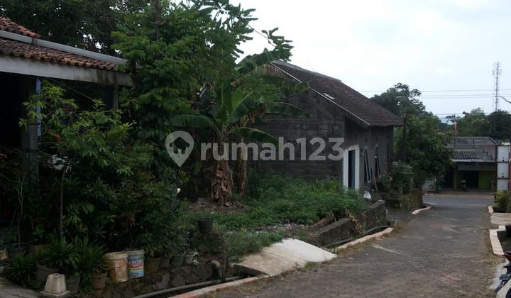 Good Land Ready to Build on Kedung Tlumpak Gedawang Banyumanik Street 2
