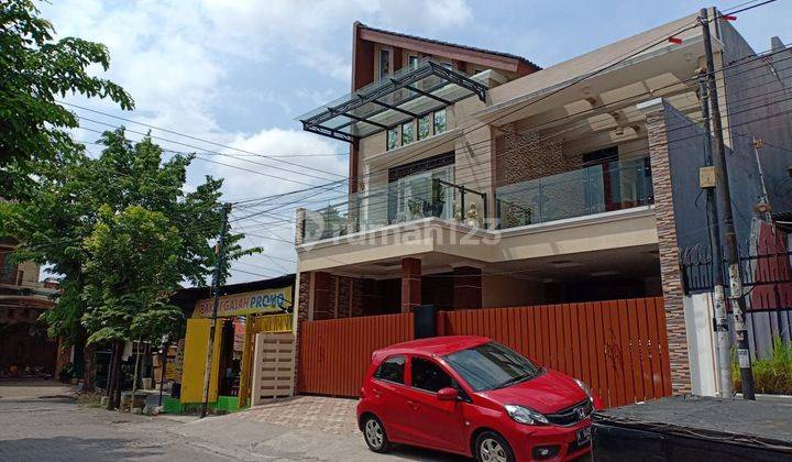 Rumah Mewah Siap Huni Jalan Kijang Dkt Jalan Gajah Raya 2