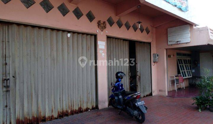 Rumah Bagus 2 Lt Siap Bisnis Di Pusat Kota Smg Jalan Batan Miroto 2